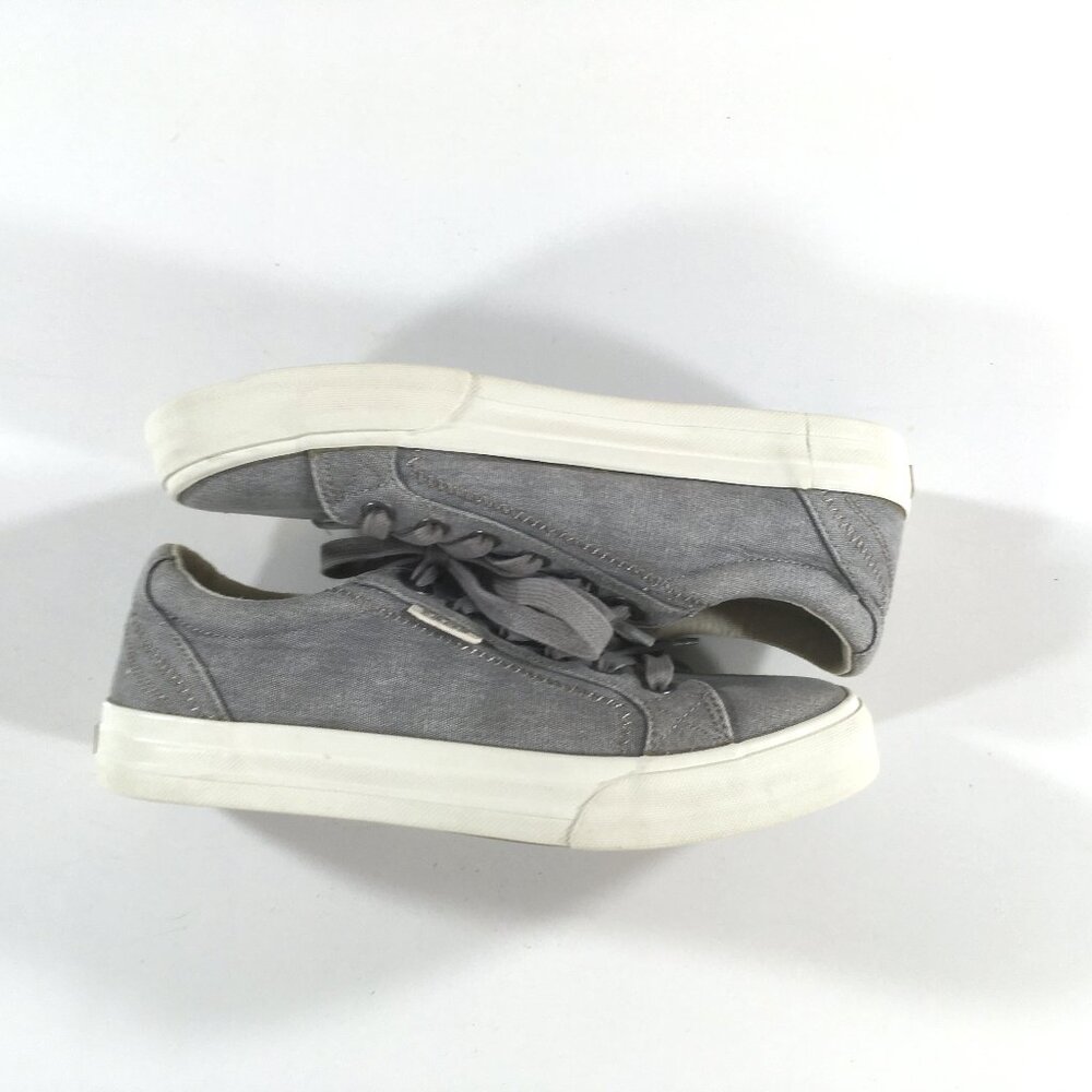 Taos Plim Soul Lace Up Sneakers Womens Size 7 Taupe PLS-13644 - Picture 3 of 9